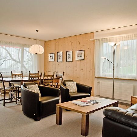 Apartment Schoenegg - Griwa Rent Ag Grindelwald Ngoại thất bức ảnh