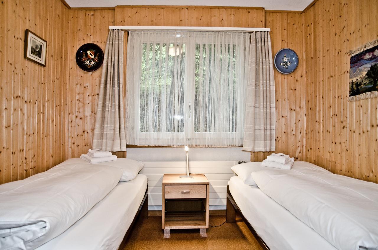 Apartment Schoenegg - Griwa Rent Ag Grindelwald Ngoại thất bức ảnh