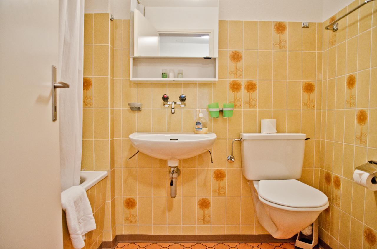 Apartment Schoenegg - Griwa Rent Ag Grindelwald Ngoại thất bức ảnh
